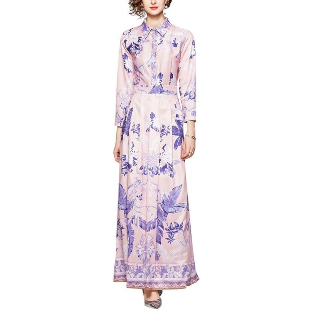 Dza Womens  Maxi Dress